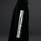 Nike After Dark Tour Women's Dri-FIT Oversized Long-Sleeve Running T-Shirt