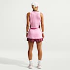 Falda de tenis Dri-FIT para mujer NikeCourt Advantage