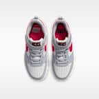 Nike Court Borough Low Younger Kids' Shoes