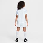 Inter Milan 2025/26 Stadium Away Younger Kids' Nike Football Replica 3-Piece Kit
