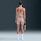 Nike Universa Women's Medium-Support Padded Sports Bra Tank