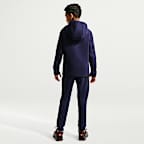 F.C. Barcelona Tech Fleece Older Kids' (Boys') Nike Football Pants