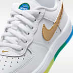Tenis para niños de preescolar Nike Force 1 Low