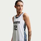 Ja Morant Memphis Grizzlies City Edition Men's Nike NBA Swingman Jersey