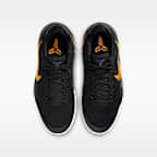 Tenis de básquetbol para niños grandes Kobe VIII
