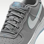 Nike Air Force 1 SE Big Kids' Shoes