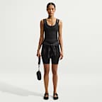 NikeSKIMS Matte Women's Double-Strap Scoop Tank Top