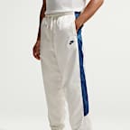 Nike Windrunner bélelt férfinadrág