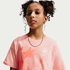 ナイキ スポーツウェア ジュニア（ガールズ）Tシャツ