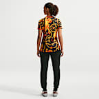 Netherlands x Patta Women's Short-Sleeve Soccer Top
