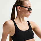Nike Swim Women's Shoreline Texture Bralette Bikini Top