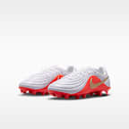 Chaussure de foot basse ado à crampons multi-surfaces Nike Jr. Tiempo Maestro Academy