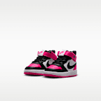 Nike Court Borough Mid 2 Baby/Toddler Shoes