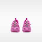 Nike Cosmic Runner Swoosh Little Kids' Running Shoes
