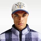 Gorra Nike con estructura A-Frame Rise