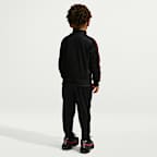 Nike Toddler Dri-FIT Lifestyle 2-Piece Full-Zip Propus Piping Set