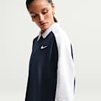Nike Sportswear Women's Short-Sleeve Polo Top