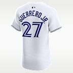 Vladimir Guerrero Jr. Toronto Blue Jays Men's Nike Dri-FIT ADV MLB Elite Jersey