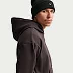 Sudadera con gorro sin cierre para hombre Nike Solo Fleece