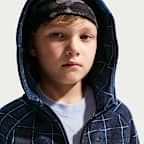 Nike Sportswear Tech Fleece Older Kids' (Boys') Full-Zip Hoodie