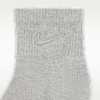 Nike Everyday Elevated Ankle Socks (3 Pairs)