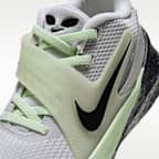 Tenis para niños de preescolar Nike Team Hustle D 12 SE