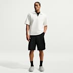 Nike 24.7 ImpossiblySoft Men's Dri-FIT 1/4-Zip Polo