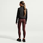 Leggings de largo completo de tiro alto para niña Nike Mavn