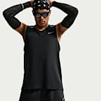 Shorts de correr Dri-FIT de 18 cm con forro de ropa interior Nike Miler para hombre