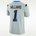 Jameson Williams Detroit Lions Rivalries Collection Men's Nike Dri-FIT NFL Limited Jersey