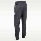 Pants Nike Dri-FIT de la NFL de pierna entallada para hombre Cleveland Browns Sideline Standard Issue