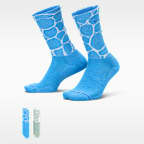 Nike エブリデイ エレベーテッド クルーソックス（2足）