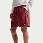 Nike Club Men's French Terry Flow Shorts