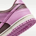 Nike Dunk Low Big Kids' Shoes