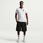 İngiltere 2026 Stadyum İç Saha Nike Dri-FIT Erkek Futbol Taraftar Forması