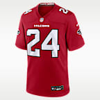 A.J. Terrell Atlanta Falcons Men's Nike NFL Game Jersey
