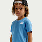 Nike Toddler 2-Piece Knit Shorts Set