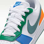 Παπούτσια Nike Court Borough Low Recraft για μεγάλα παιδιά