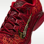 Chaussure de tennis pour surface dure Nike Vapor 12 "Qinwen Zheng" pour femme