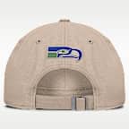 Seattle Seahawks Rewind Club Men's Nike NFL Adjustable Hat