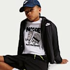 Nike Sportswear Older Kids' T-Shirt