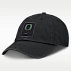 Oregon Sideline Gameday Club Men's Nike College Adjustable Hat