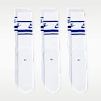 Nike Sportswear Dri-FIT Everyday Essential Crew Socks (3 Pairs)