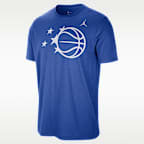 Orlando Magic Jordan Statement Men's Nike NBA T-Shirt