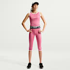 Nike Pro Girls' Dri-FIT Training Capris