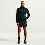 Nike Pro Parte de arriba de entrenamiento de capa intermedia Dri-FIT - Hombre
