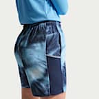 Shorts Dri-FIT para niños talla grande Nike Miler
