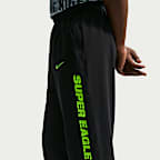Nigeria Energy Men's Nike Dri-FIT Football Woven Pants