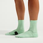 Nike Run Midweight micro crew hardloopsokken (1 paar)