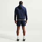 Nike Club Men's Pullover Fleece Hoodie